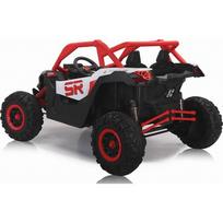 Buggy SR SUPER 66 Raudona