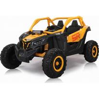 Buggy SR SUPER 66 Geltonas