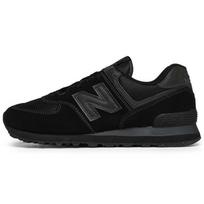 New Balance 574 Triple Black Sneakers ML574EVE 40