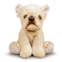 ANIMIGOS pliušinis žaislas Prancūzų buldogas 21cm., 37237
