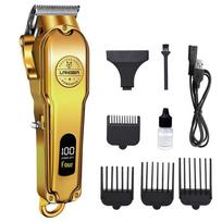 Įkraunamos naminių gyvūnėlių plaukų kirpimo mašinėlės: Elektrinės gyvūnų kirpimo mašinėlės šunims ir katėms English instruction manual. Gold E119 (Pet) auksas