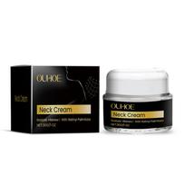 Firming Neck Cream Tightening Lift Double Chin Sagging Reduce Fine Lines Necklines Shaping Brightening Beauty Korean Skin Care 30g