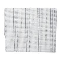 Tinklinės drobės lakštai „Pasidaryk pats“ tinklinis lakštas Daugiafunkcinis kilimas Tinklinis mezgimui, siuvinėjimui, nėrimui 50x100cm / 19.7x39.4in