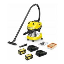 WD 4-18 S Dual Battery Set V-20/22 *EU | 1.628-626.0 | 4066529082336