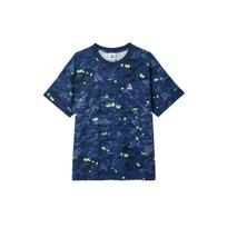 Nike ACG Dri-Fit Casual Loose Quick-Dry Short Sleeve T-Shirt Men Tops Deep-Navy HJ0795-410 2XL
