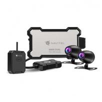 Motociklo vaizdo registratorius NAVITEL M800 DUAL Full HD, Sony Starvis | M800 DUAL
