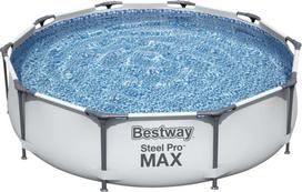 Bestway Rėminis baseinas Steel Pro Max 305cm (56406) | 92829 | 8720286135662