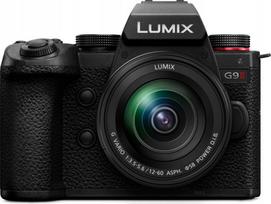 Fotoaparatas Panasonic Lumix G9 II + G Vario 12-60mm f/3.5-5.6 ASPH. Power O.I.S. (DC-G9M2ME) | DC-G9M2ME | 5025232948260