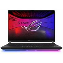 Nešiojamas kompiuteris ASUS ROG Strix SCAR 16 (2025) G635LX-RW042W CPU Core Ultra U9-275HX 2700 MHz 16" 2560x1600 RAM 64GB DDR5 5600 MHz SSD 1TB+1TB NVIDIA GeForce RTX 5090 24GB ENG Windows 11 Home 2.8 kg 90NR0L81-M003L0 | 90NR0L81-M003L0