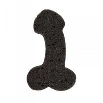 Vonios kempinėlė Boss Of Toys Penis, juoda