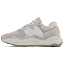 New Balance 57/40 Balti Smėlio spalvos Moteriški Kedai W5740SGC 36.5