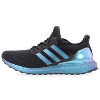 Adidas UltraBoost Clima 'Iridescent Pack Black Signal Cyan' sportbačiai FZ2874 36⅔