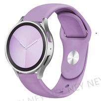 22mm 20mm strap For Samsung Galaxy watch 6/4/Classic/5/5 pro/Active2/Gear S3 Silicone bracelet Huawei watch GT 2/2e/3/3 pro band 20mm watch strap