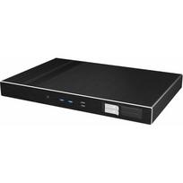 Akasa Galileo TU Plus MKII, Mini-ITX case - black | A-ITX51-M1BV2 | 4710679553153