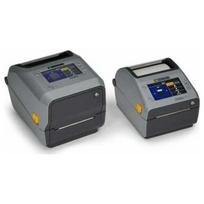 Thermal Transfer Printer (74/300M) ZD621, Color Touch LCD; 203 dpi, USB, USB Host, Ethernet, Serial, BTLE5, EU and UK Cords, Swiss F | ZD6A142-30EF00EZ | 8596375250826
