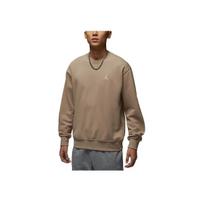 Jordan Brooklyn Fleece Laisvalaikio Minkštas Odai Draugiškas Kvėpuojantis Sportinis Ilgomis Rankovėmis Megztinis Vyriškas megztinis Dykumos Kamufliažas FV7296-257 2XL