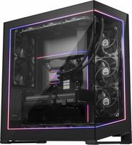 Phanteks Zestaw oświetlenia NV9 Premium LED Kit, Hub ARGB Black | PH-PLEDKT_NV9_DBK01 | 886523003274