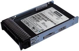 serwerowy Lenovo LENOVO ThinkSystem 6,35cm 2,5Zoll Multi Vendor 3.84TB Read Intensive SATA 6Gb HS SSD v2 | 4XB7A90876 | 889488712519