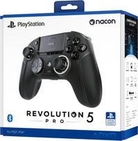Nacon Revolution 5 Pro Wireless Contr. PS5 PC Black | NA023527 | 3665962023527