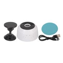 WiFi Apsaugos Kamera Multifunkcinė 1080P HD Judesio Aptikimas Naktinis Matymas Programėlės Valdymas Vidaus Namams balta