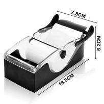1 rinkinys „Magic Sushi Roll Maker“ „Pasidaryk pats“ ryžių ritinėlių formavimo priemonė „Perfect Cutter Sushi Gaming Tool“ virtuvės įtaisas