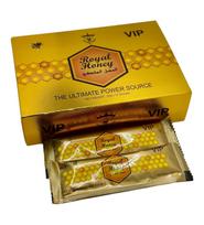Royal Honey Honey Wonderful Honey 12x20g Efektyvus (Veiksmingas 24 valandas) 1 PRC