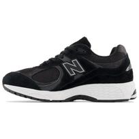 New Balance 2002R 'Black Gunmetal' sportbačiai M2002RBK 37.5