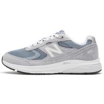 New Balance 880 serijos V3 pilki 'Gray Blue' moteriški sportbačiai WW880AO3 36
