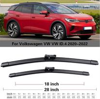 Volkswagen VW ID.4 ID4 2020 - 2025 28 + 18 Valytuvai Valytuvai ID.4 ID4X Volkswagen VW ID.4 ID4 2020 2022 28 + 18