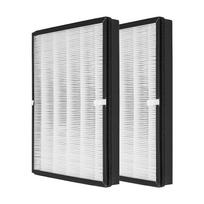 Air Purifier Filter Element Replacement Filter Compatible for TaoTronics TT-AP003 Activated Carbon Filtration Durable 2x