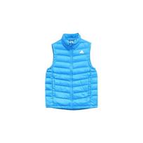 Adidas minkštas, be rankovių, vienspalvis liemenė vyriška liemenė Mėlyna M31859 M