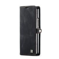For Samsung Galaxy Z Fold 4 Case Wallet Magnetic Card Flip Cover For Galaxy Z Fold4 Case Luxury Leather Phone Cover Stand Galaxy Z Fold 4 juoda
