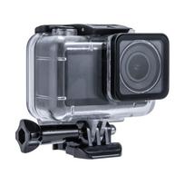 Nardymo Plaukimo Kamera Vandeniui Atsparus Dėklas Apsauginis Korpusas DJI Osmo Action 1 Sportinėms Kameroms Dangtelio Aksesuarai
