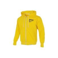 Nike viengalvė striukė su užtrauktuku vyriška geltona DV9449-735 M