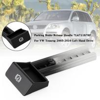 Stovėjimo stabdžio atleidimo rankenėlė 7L6711878F, skirta VW Touareg 2003-2010 white