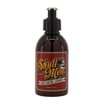 SKULL MEN SEBO CONTROL vyrų plaukų šampūnas, 200 ml