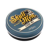 SKULL MEN STRONG vyrų plaukų vaškas, 100 ml