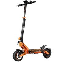 Elektrinis paspirtukas sulankstomas KOOLUX 10  500W variklis Didžiausias greitis 25 km/h 48V 20,8Ah Didžiausias atstumas 90 km Keliamoji galia 150 kg Oranžinis D7 48V 20.8AH oranžinė