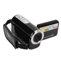Vaizdo kamera 16 MP 1080P 16X skaitmeninis priartinimas 2,0 colių pasukamas ekranas, apsaugantis nuo drebėjimo USB prievadas 14 colių