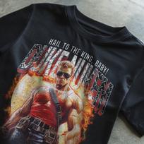 Duke Nukem Retro Gaming PC TShirt 3D 4XL