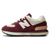New Balance 574 Legacy 'Burgundy Angora' Sneakers U574LGRB 37