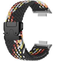 Nailoninis elastinis pintas solo kilpos dirželis Huawei Watch Fit 4 pro/4/3 dirželiui, vyriškas moteriškas laikrodžio apyrankė Huawei Fit3 Fit 2 Fit 1 apyrankei For Huawei Fit 4 Pro