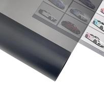 Dūminė Matinė Juoda Automobilio Priekinio Žibinto Plėvelė Tonavimas Galinio Žibinto Rūko Žibinto Vinilinė Plėvelė Žibintams Galinei Lemputei Tonuoti 30X60CM