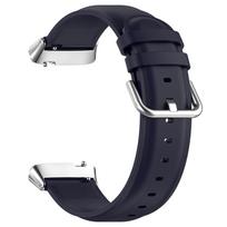 PU Watchband for Redmi Watch 3 Active/Lite Wear Resistant Watch Strap Bracelet Replacement Scratchproof Watch Wriststrap juoda