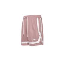 Nike Sabrina Color Block Quick-Dry sportiniai laisvalaikio šortai moterims, dūmų pilkos violetinės raudonos spalvos FB8426-208 L
