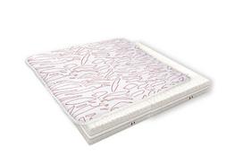 SupQuano rinkinys "180x200" (Čiužinys 90х200 cm, H 18 см- 2 vnt, antčiužinys 180x200 cm, H 1,5 cm-1 vnt)