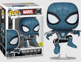 Funko POP! Spider-man (fear Itself Suit), 10