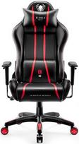 Diablo X-One 2.0 King Size  Black-Red Ergonominė Kėdė