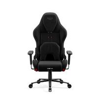Diablo X-One Prime Normal Size - Burned Black ergonominė kėdė