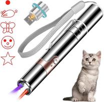 USB pakraunamas LED lazerinis augintinių žaislas Carbonpo